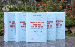 Giới thiệu cuốn sách của Tổng Bí thư Nguyễn Phú Trọng về ngoại giao mang bản sắc cây tre Việt Nam