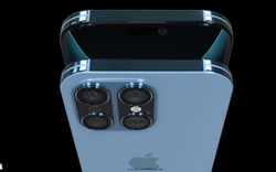 iPhone 16 là chiếc điện thoại "4 mắt" đầu tiên của Apple, ngoại hình khác biệt hoàn toàn so với iPhone 15?