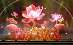 Nghệ sĩ ấn tượng với Liên hoan Phim Việt Nam ở thành phố ngàn hoa