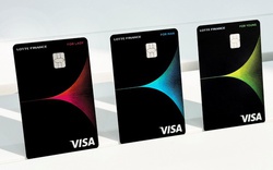 Chi tiêu thông minh, hoàn tiền đa dạng với BST thẻ tín dụng mới LOTTE Finance