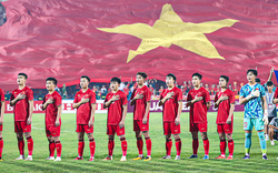 Vòng chung kết U23 châu Á 2024: U23 Việt Nam cùng bảng Uzbekistan, Kuwait và Malaysia