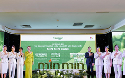 CEO Nguyễn Thu Nga: Tái định vị nâng tầm thương hiệu Min Min Care