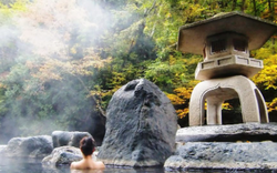 Trải nghiệm và tận hưởng lợi ích của việc tắm khoáng nóng tại Ravi Onsen Retreat Hoa Binh