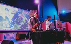 Limebócx mang chất liệu dân gian Việt Nam tới festival âm nhạc quốc tế