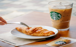 Chiều fan như Starbucks: tung combo bữa sáng “nhẹ ví” và loạt voucher xịn mịn trên ShopeeFood mỗi ngày!