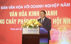 Bộ trưởng Nguyễn Văn Hùng: “Doanh nghiệp là trái tim của nền kinh tế