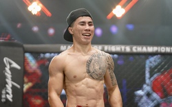 Phạm Văn Nam tung đòn siết cổ hạ gục nhà vô địch người Nga tại “Master Of Fights Championship”