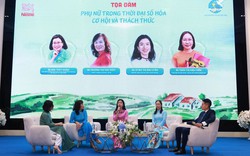 Nestlé Việt Nam chung tay xây dựng hình ảnh người phụ nữ Việt Nam thời đại mới 

