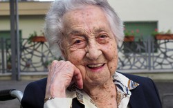Bà cụ 116 tuổi có trí nhớ siêu hạng, tiết lộ bí quyết sống lâu, minh mẫn không phải nhờ tập thể dục