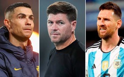 Từng đánh giá Messi giỏi hơn Ronaldo, huyền thoại bóng đá thay đổi suy nghĩ sau khi có công việc mới