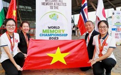 Kỷ lục gia Việt Nam Đặng Ngọc Phương Trinh phá kỷ lục thế giới của người Pháp