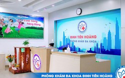 Phòng khám Đa khoa Đinh Tiên Hoàng tiếp tục khẳng định chất lượng dịch vụ