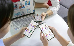 Dân tình "phát sốt" khi biết nhiều ứng dụng ngân hàng có tính năng shopping online
