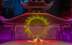 Kể chuyện Hoàng thành Thăng Long qua ngôn ngữ nghệ thuật múa rối nước
