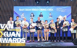 Thành phần Ban giám khảo chung khảo cuộc thi giải thưởng Quảng cáo Sáng tạo Việt Nam 2023?
