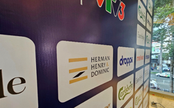 Lần đầu tiên Shark Tank Việt Nam có nhà tài trợ là một hãng luật 