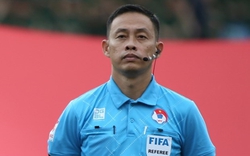 Trọng tài Việt Nam được FIFA bổ nhiệm điều hành trận đấu ở Vòng loại 2 World Cup 2026