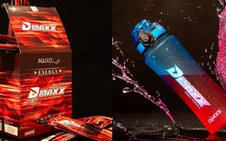 Dmaxx - Thức uống năng lượng đang gây 