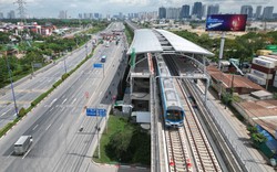 TP.HCM: Tháng 7/2024 sẽ đưa tuyến Metro số 1 Bến Thành - Suối Tiên vào vận hành