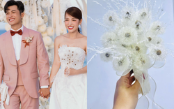 Puka quyết cầm hoa cưới có 1-0-2 trong showbiz Việt, ý nghĩa thế nào mà phải bất chấp 1 rủi ro? 