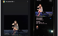 Fan Việt “sướng rơn” khi được chị đẹp Lee Hyori chia sẻ ảnh chụp bằng Galaxy S23 FE