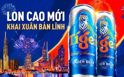 Tiger Beer ra mắt sản phẩm mới dịp Tết 2024