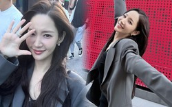 Park Min Young lộ diện sau thời gian dài “ở ẩn”, vẻ ngoài ở tuổi U40 ra sao?