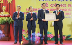 Phú Thọ công bố quyết định công nhận Điểm du lịch văn hoá cộng đồng Bạch Hạc