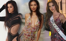 Dàn đối thủ cực mạnh của Bùi Quỳnh Hoa tại Miss Universe 2023: Toàn Hoa hậu, Á hậu quốc tế 