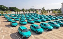 GSM khai trương dịch vụ Taxi điện tại Lào, hướng tới phổ cập phương thức di chuyển xanh tại Đông Nam Á