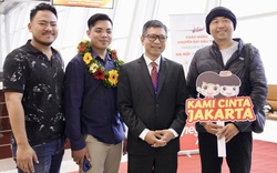 Tin vui: Thêm đường bay kết nối Việt Nam với Jakarta, Busan của Vietjet vừa khai trương