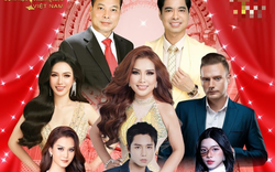 Ca sĩ Ngọc Sơn, Tăng Duy Tân góp mặt trong đêm chung kết Hoa hậu Thương hiệu Việt Nam 2023