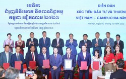 Chuỗi hoạt động tiếp theo của Thủ tướng Campuchia Samdech Moha Bovor Thipadei Hun Manet tại Việt Nam