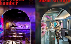 Khám phá “ẩm thực độc đáo” trong những nhà hàng có 1-0-2 tại Singapore