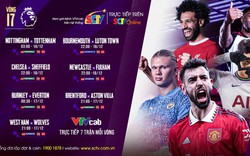 Xem Ngoại hạng Anh (7 trận/ vòng) thuộc gói kênh VTVcab trên ứng dụng SCTV Online