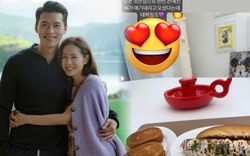 Vợ chồng Son Ye Jin - Hyun Bin tranh thủ ra ngoài hẹn hò, nhưng cũng không quên làm điều này với con trai