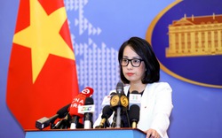 Bộ Ngoại giao thông tin về triển vọng hợp tác đường sắt Việt Nam - Trung Quốc