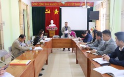 Thành phố Bắc Kạn: Kiểm tra, giám sát chương trình mục tiêu quốc gia giảm nghèo tại xã Dương Quang