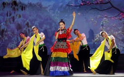 Rực rỡ sắc màu văn hóa, du lịch Điện Biên tại Hà Nội
