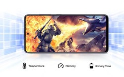 Galaxy A dòng điện thoại tiên phong dẫn đầu trong phân khúc cận cao cấp