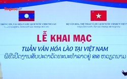 Thắt chặt mối quan hệ đặc biệt giữa hai nước Việt Nam – Lào