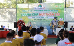 Khai mạc giải quần vợt phong trào Đà Nẵng mở rộng 