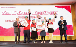 Chung kết English Olympics of Vietnam (EOV) 2023: Hướng học sinh tới phát triển toàn diện kỹ năng và tư duy Công dân toàn cầu