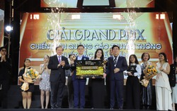 Lễ vinh danh Giải thưởng Quảng cáo Sáng tạo Việt Nam 2023