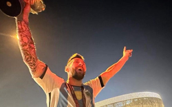 Một năm sau chức vô địch World Cup, Messi chia sẻ những tấm hình đặc biệt và khẳng định đây là 
