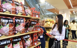 Khai trương siêu thị WinMart Lê Văn Thiêm, hứa hẹn mang tới 