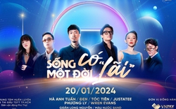Đen Vâu, Hà Anh Tuấn, Tóc Tiên... góp mặt trong concert của VietinBank