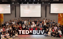 TEDx BUV, Z-Marketer: khi hoạt động sinh viên “nâng tầm” thành sự kiện chuyên nghiệp