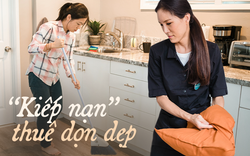 Chị em chia sẻ kinh nghiệm thuê dịch vụ dọn dẹp, nấu ăn tại nhà cuối năm 