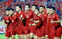 Đội tuyển Việt Nam khép lại năm 2023 với vị trí số 1 Đông Nam Á, thứ 15 châu Á và 94 thế giới